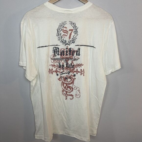 Seven7 Premium Brand T-Shirt Size XXL NEW - Picture 3 of 11